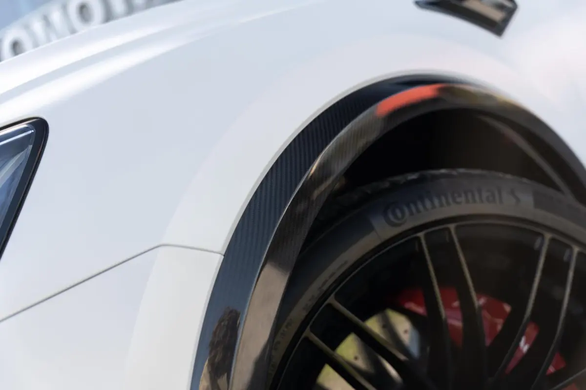RS R ABT 1/125 Quattro Pano FullPPF Keramisch Carbon