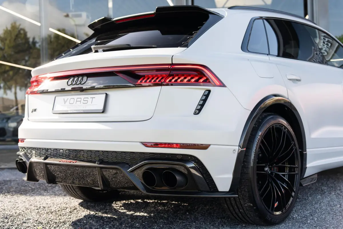 RS R ABT 1/125 Quattro Pano FullPPF Keramisch Carbon