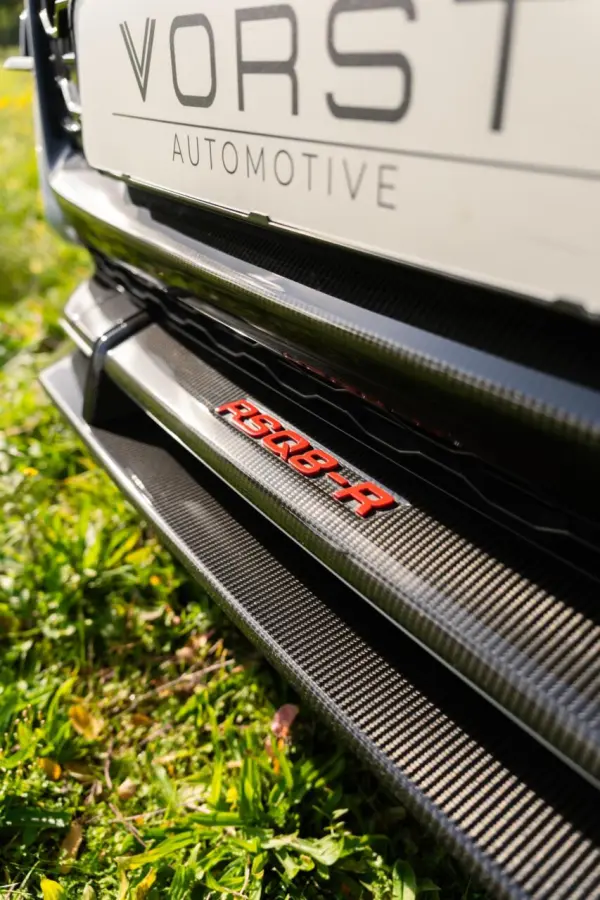 RS R ABT 1/125 Quattro Pano FullPPF Keramisch Carbon