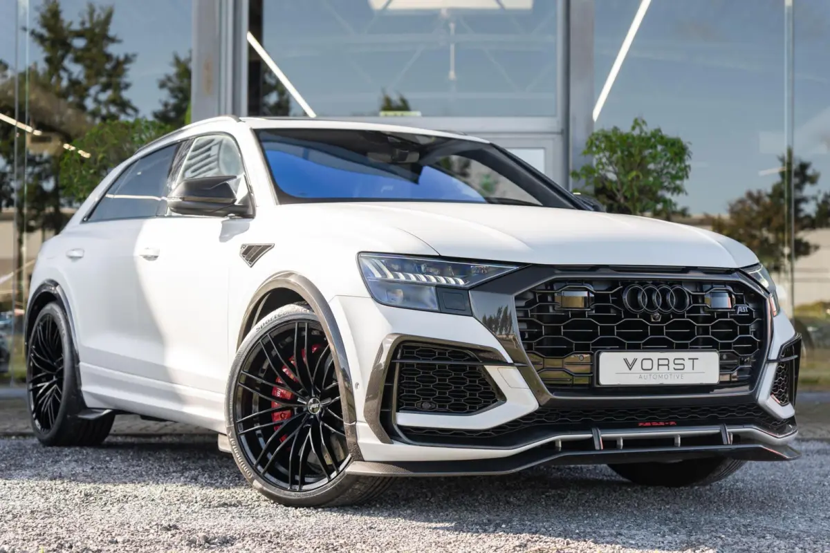 RS R ABT 1/125 Quattro Pano FullPPF Keramisch Carbon