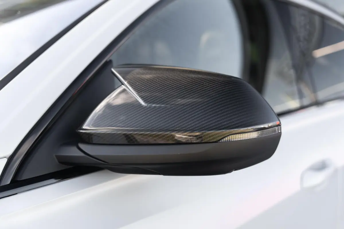 RS R ABT 1/125 Quattro Pano FullPPF Keramisch Carbon