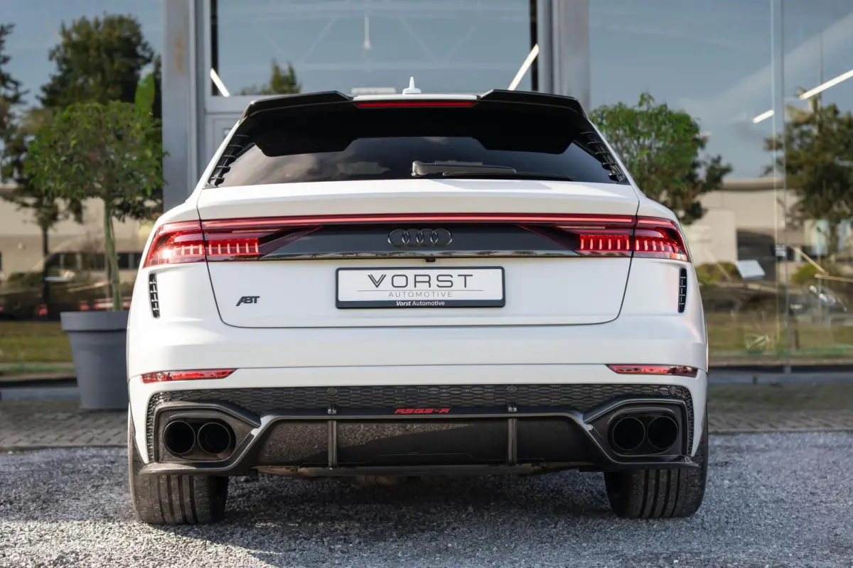 RS R ABT 1/125 Quattro Pano FullPPF Keramisch Carbon