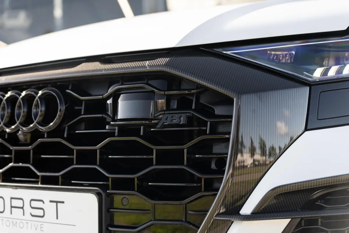 RS R ABT 1/125 Quattro Pano FullPPF Keramisch Carbon