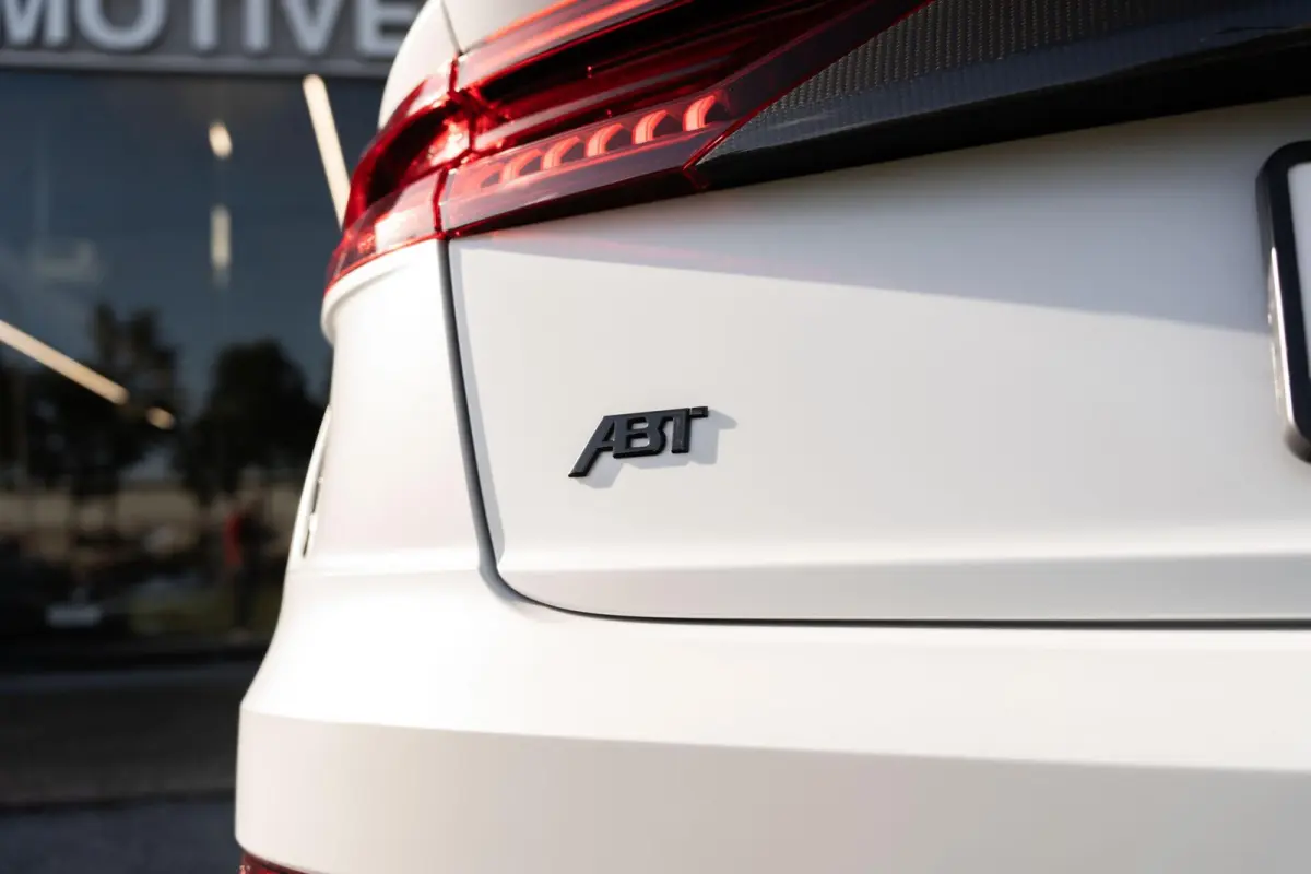 RS R ABT 1/125 Quattro Pano FullPPF Keramisch Carbon