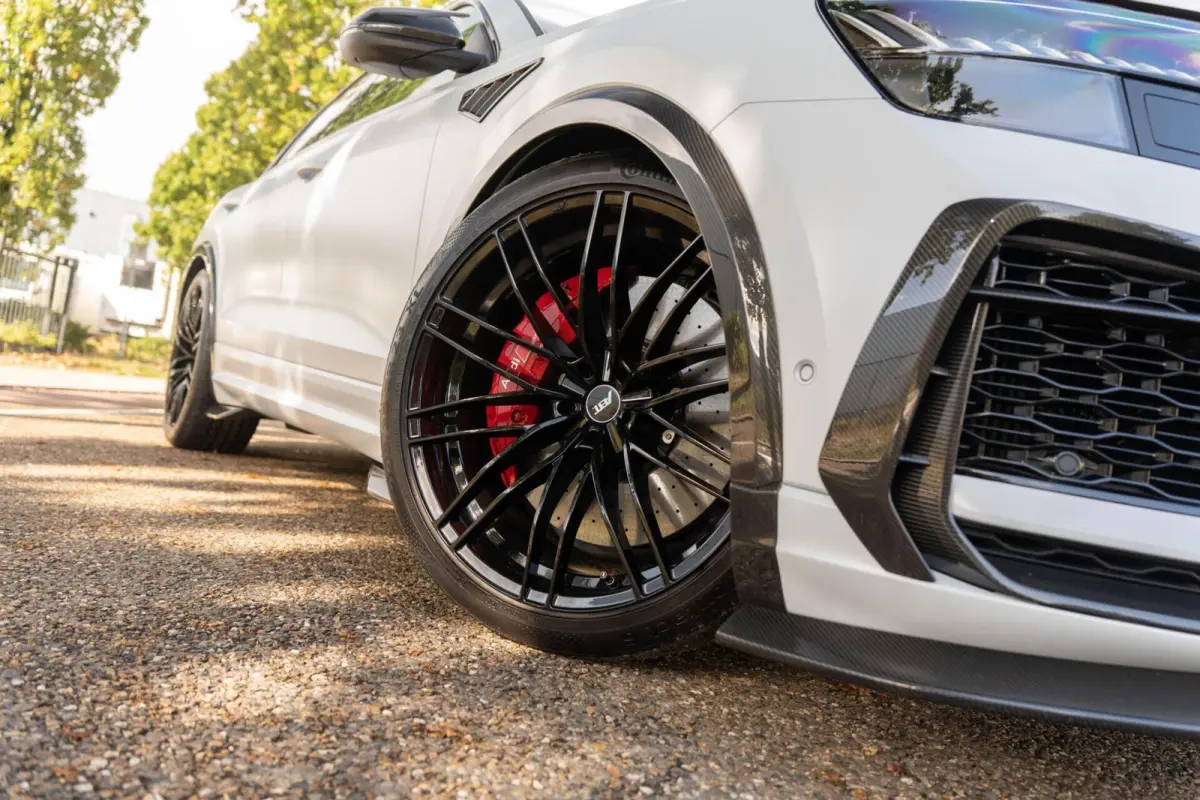 RS R ABT 1/125 Quattro Pano FullPPF Keramisch Carbon