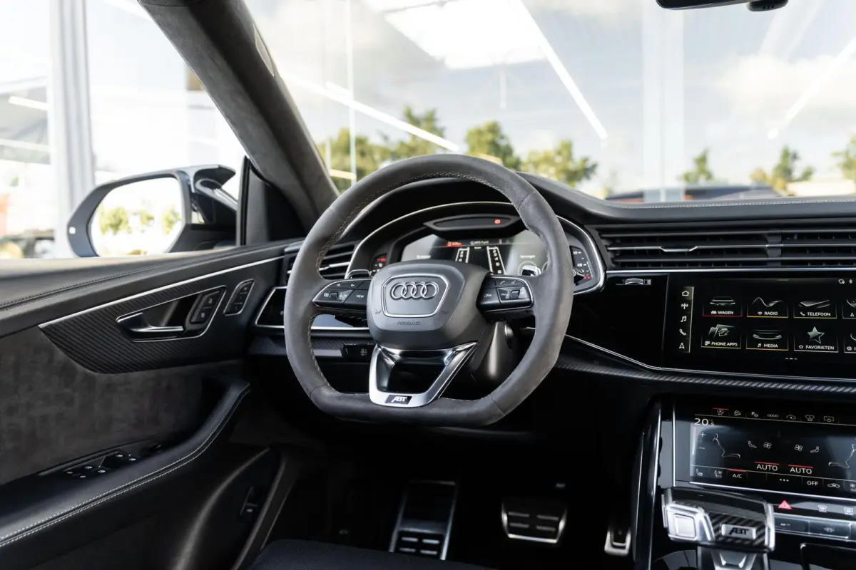 RS R ABT 1/125 Quattro Pano FullPPF Keramisch Carbon