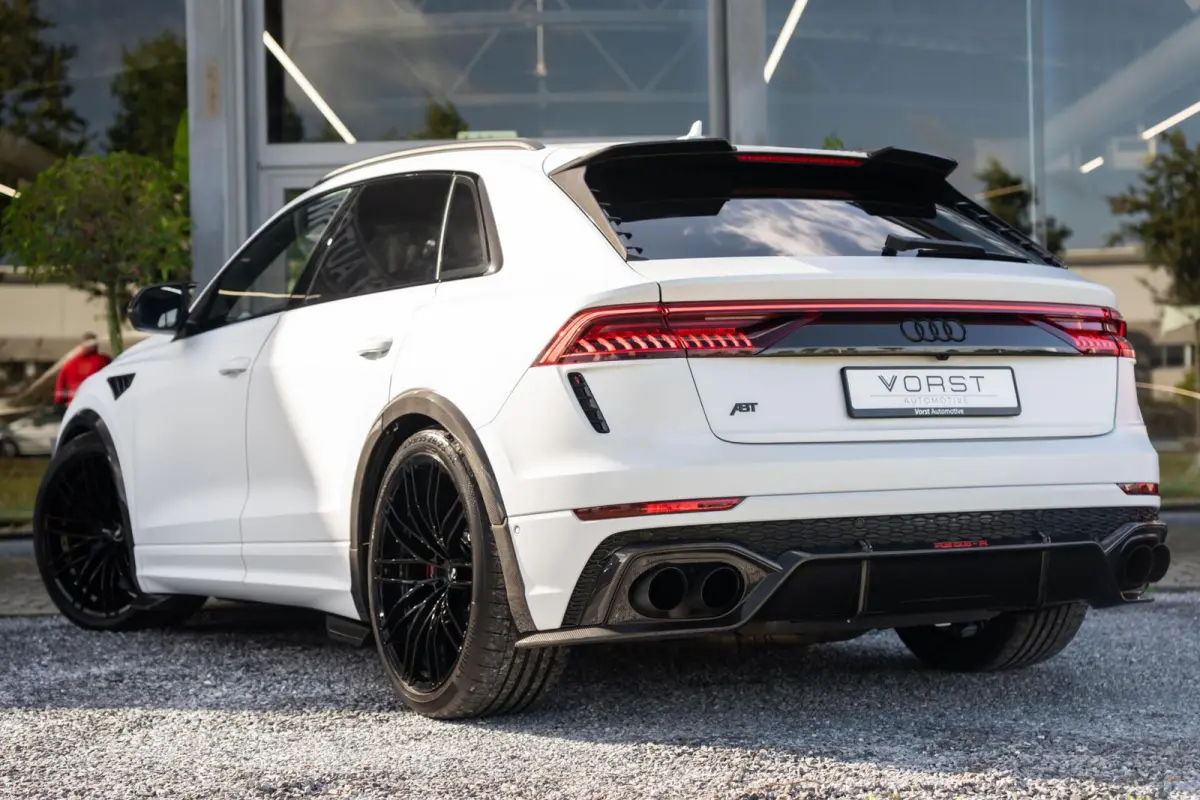 RS R ABT 1/125 Quattro Pano FullPPF Keramisch Carbon