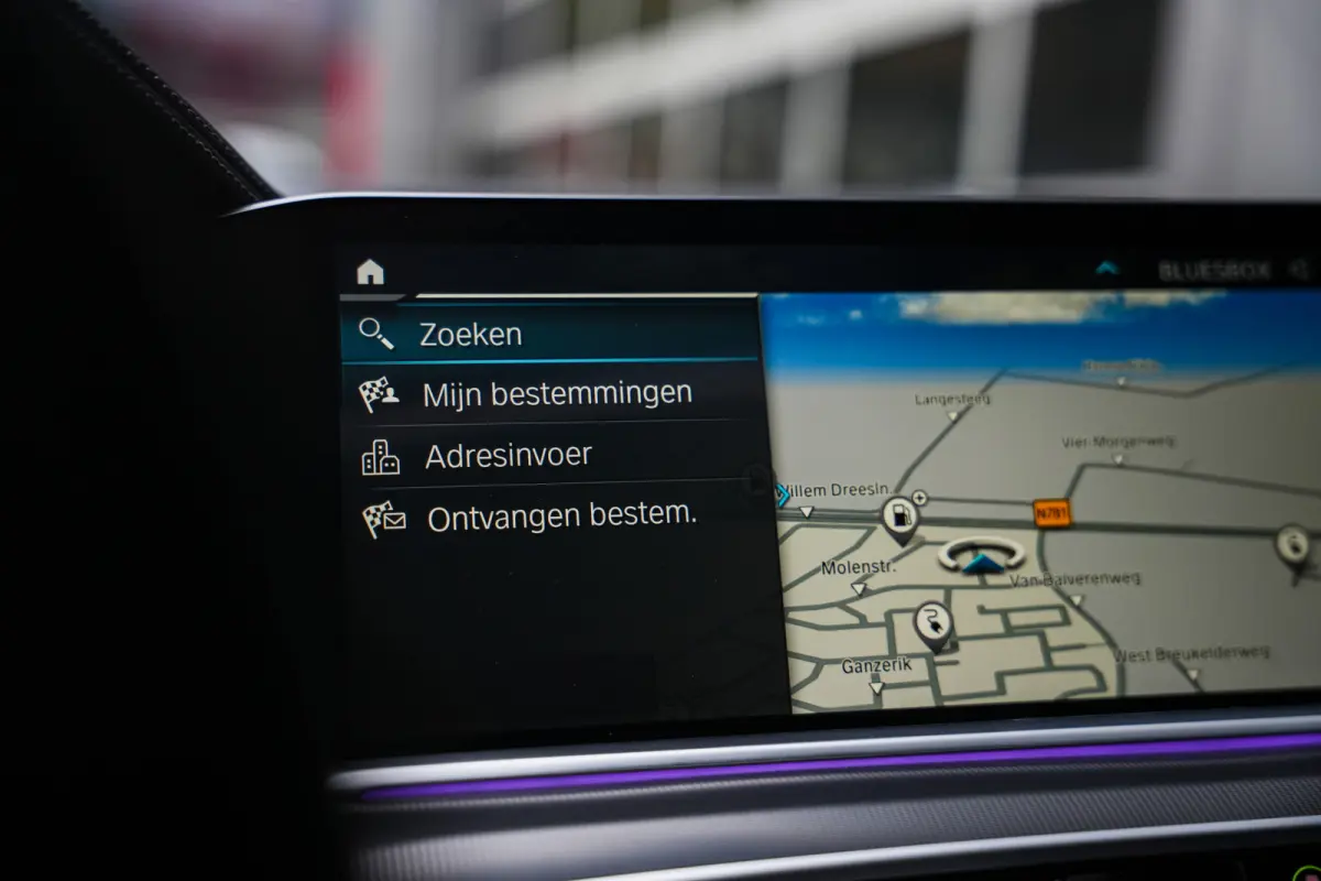 xDrive45e High Executive M-Sportpakket /BTW-Auto/ Laser/ Pano-Dak/ Luchtvering/ 360-camera/ Head-Up/ ACC/ Stoelvent./ Trekhaak/ 22'' LMV