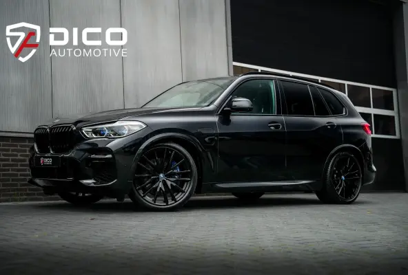 xDrive45e 395 pk High Executive M-Sportpakket /BTW-Auto/ Laser/ Pano-Dak/ Luchtvering/ 360-camera/ Head-Up/ ACC/ Stoelvent./ Trekhaak/ 22'' LMV
