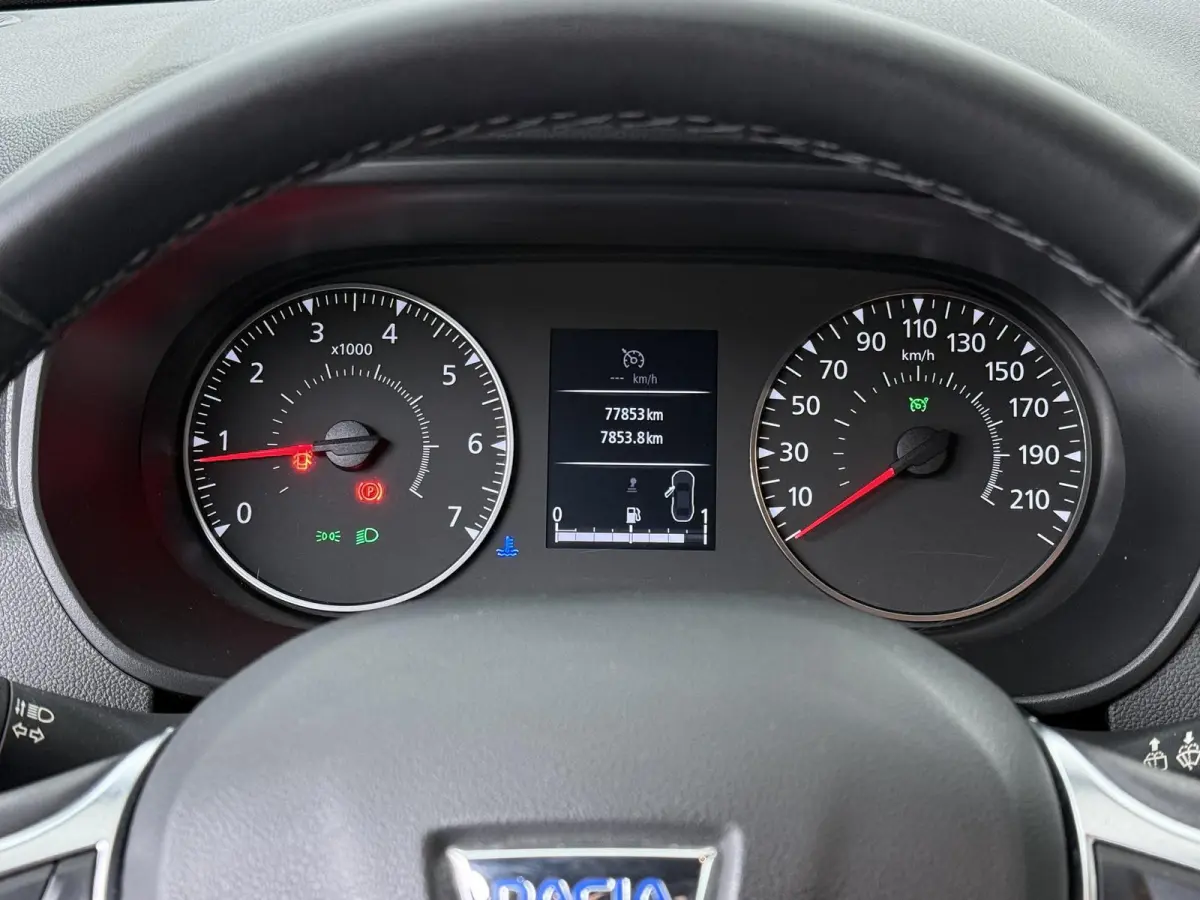 TCe 125 4x2 Stop & Start Prestige | Climate Control |
