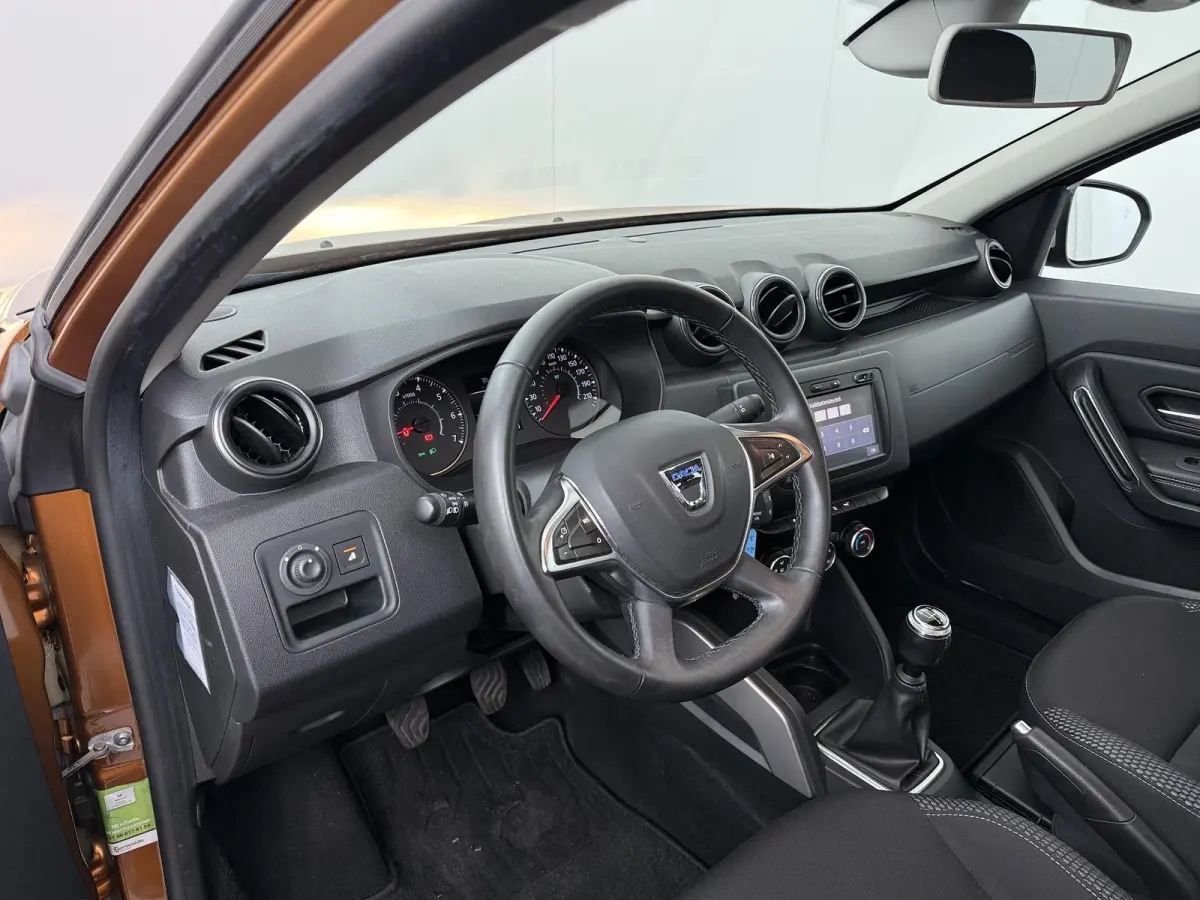 TCe 125 4x2 Stop & Start Prestige | Climate Control |
