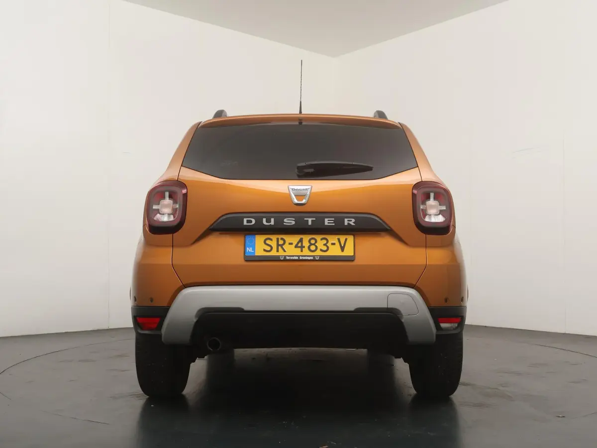 TCe 125 4x2 Stop & Start Prestige | Climate Control |