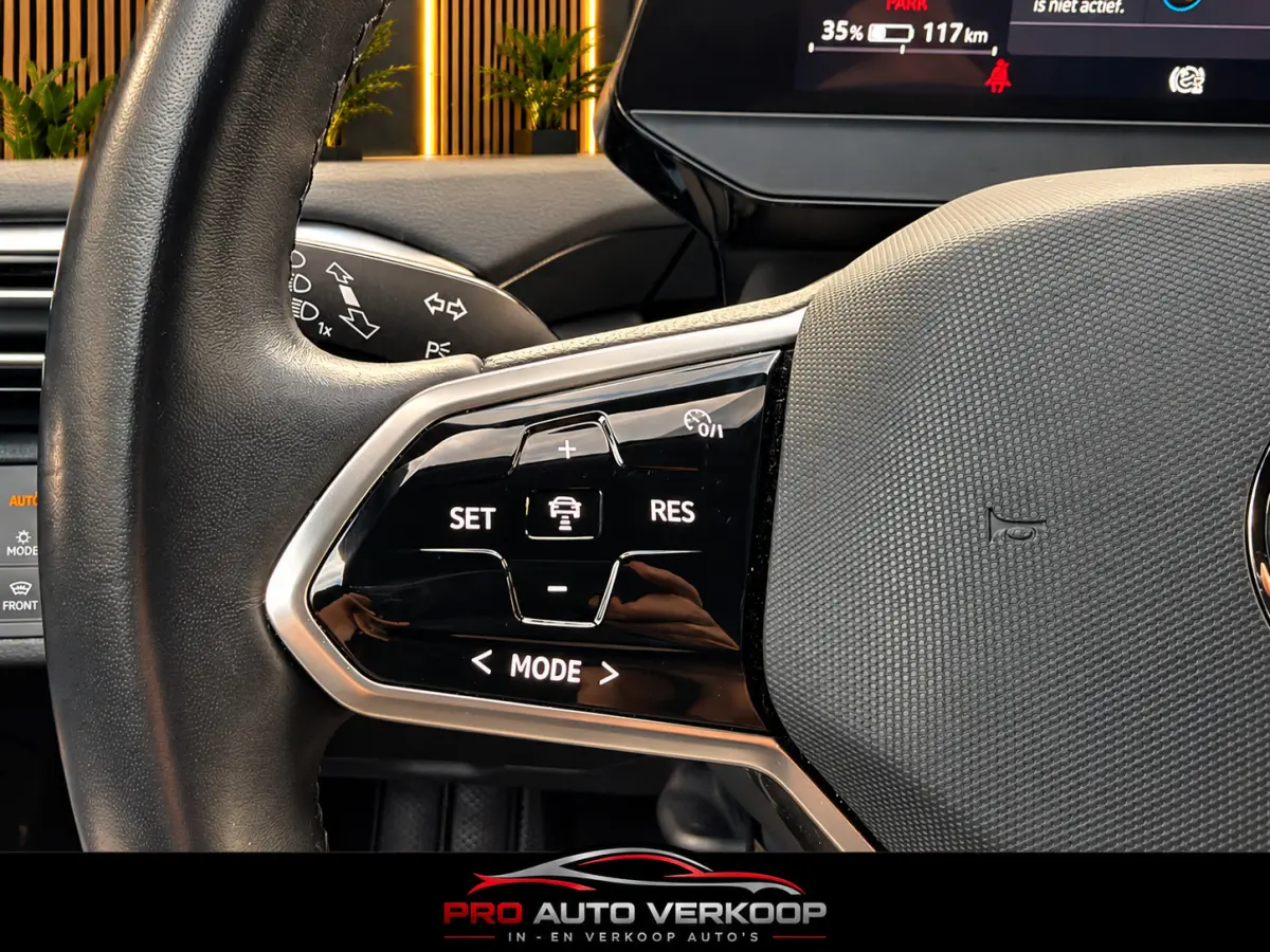 Volkswagen ID.4 - 52kWh Pure 170pk SoH 99% | Carplay