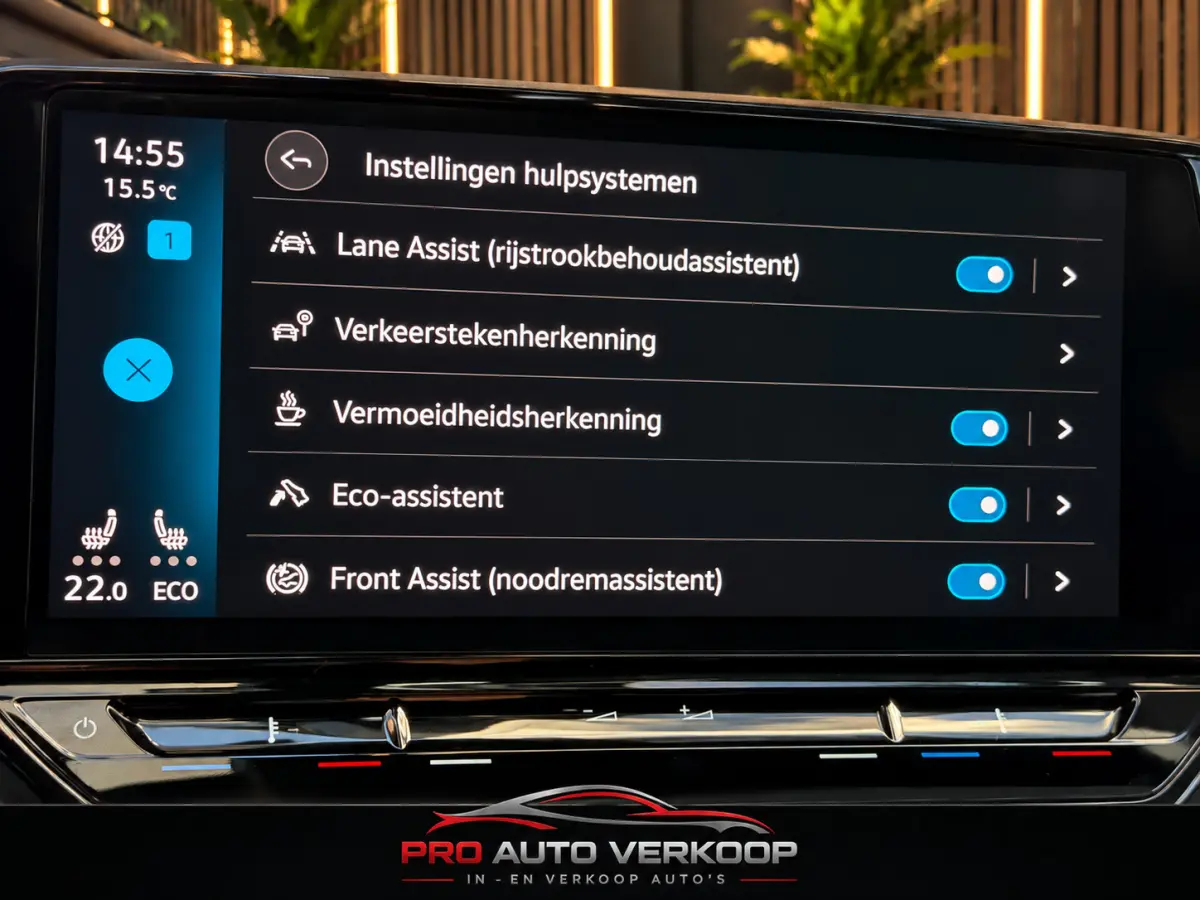 Volkswagen ID.4 - 52kWh Pure 170pk SoH 99% | Carplay