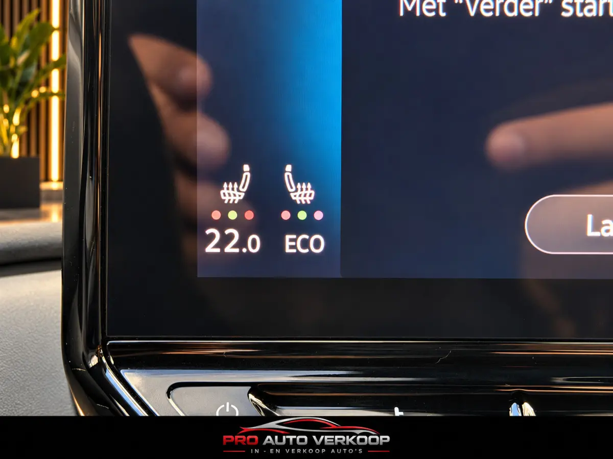 Volkswagen ID.4 - 52kWh Pure 170pk SoH 99% | Carplay