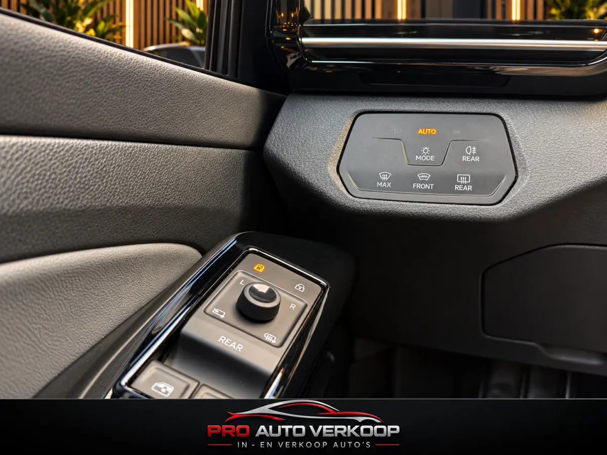 Volkswagen ID.4 - 52kWh Pure 170pk SoH 99% | Carplay