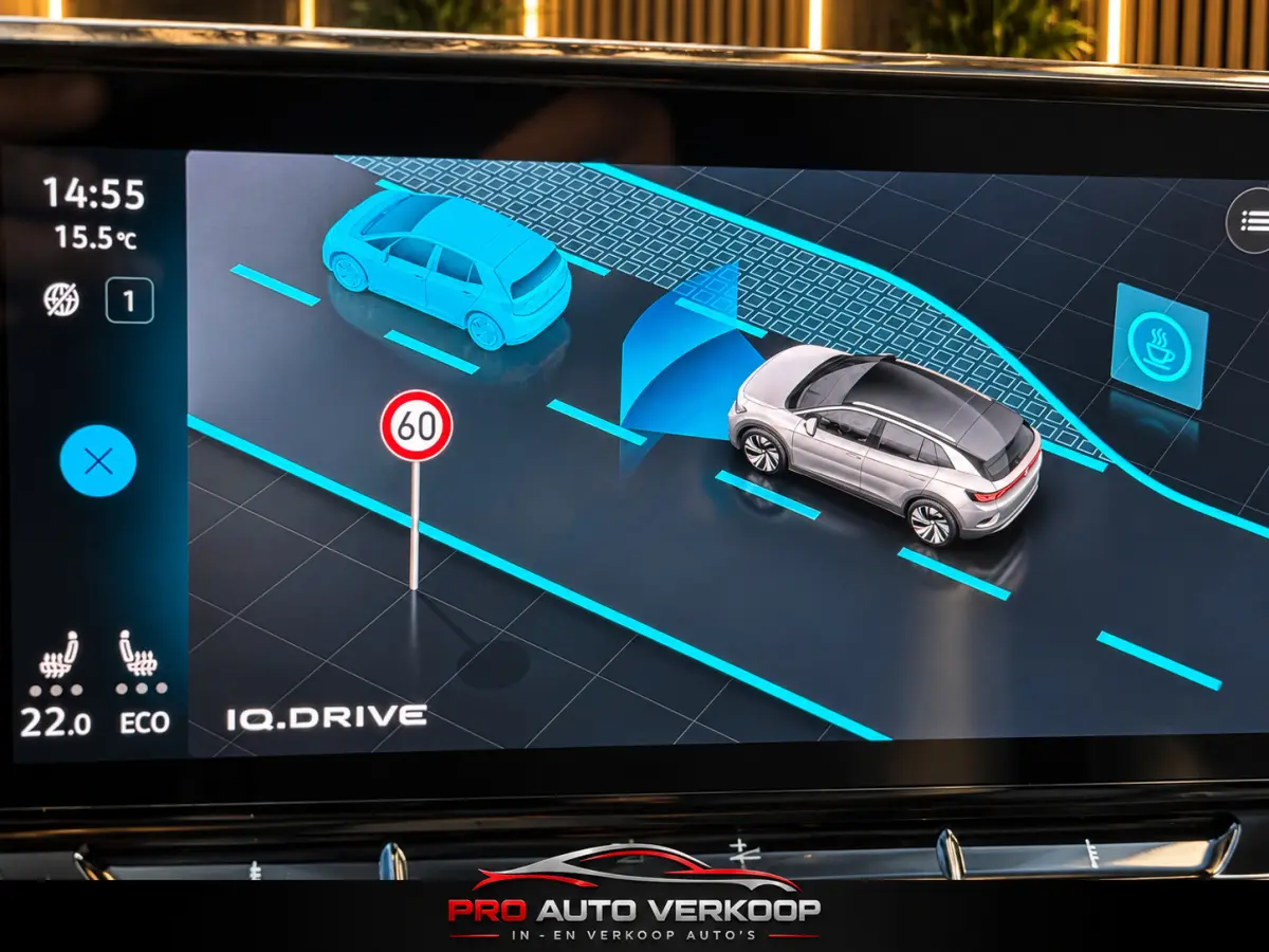 Volkswagen ID.4 - 52kWh Pure 170pk SoH 99% | Carplay