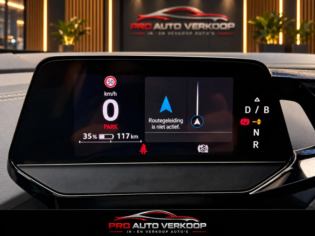 Volkswagen ID.4 - 52kWh Pure 170pk SoH 99% | Carplay
