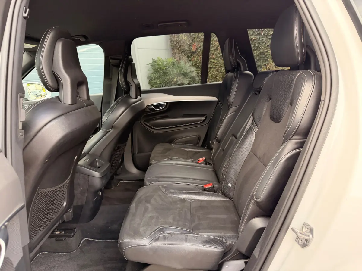 2.0 T5 AWD R-Design/7persoons/360 Camera/