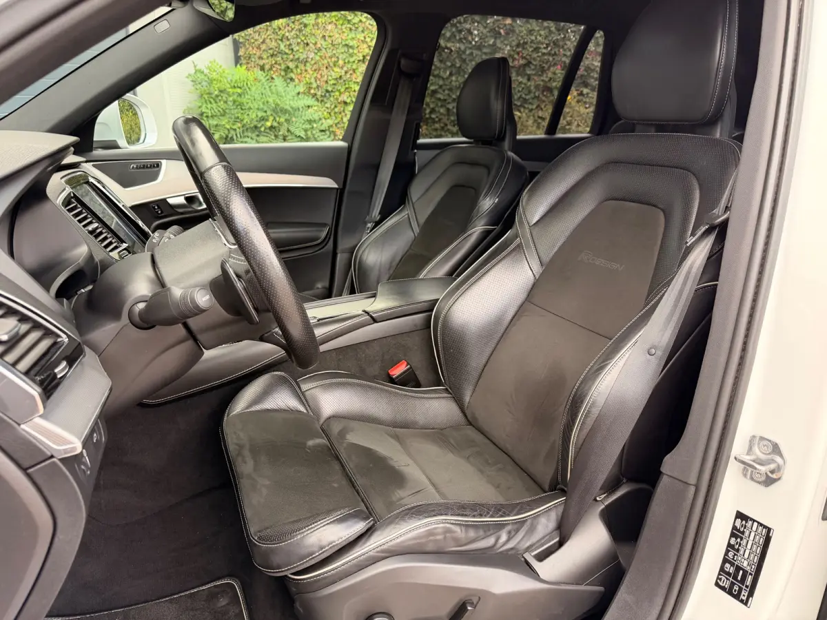 2.0 T5 AWD R-Design/7persoons/360 Camera/