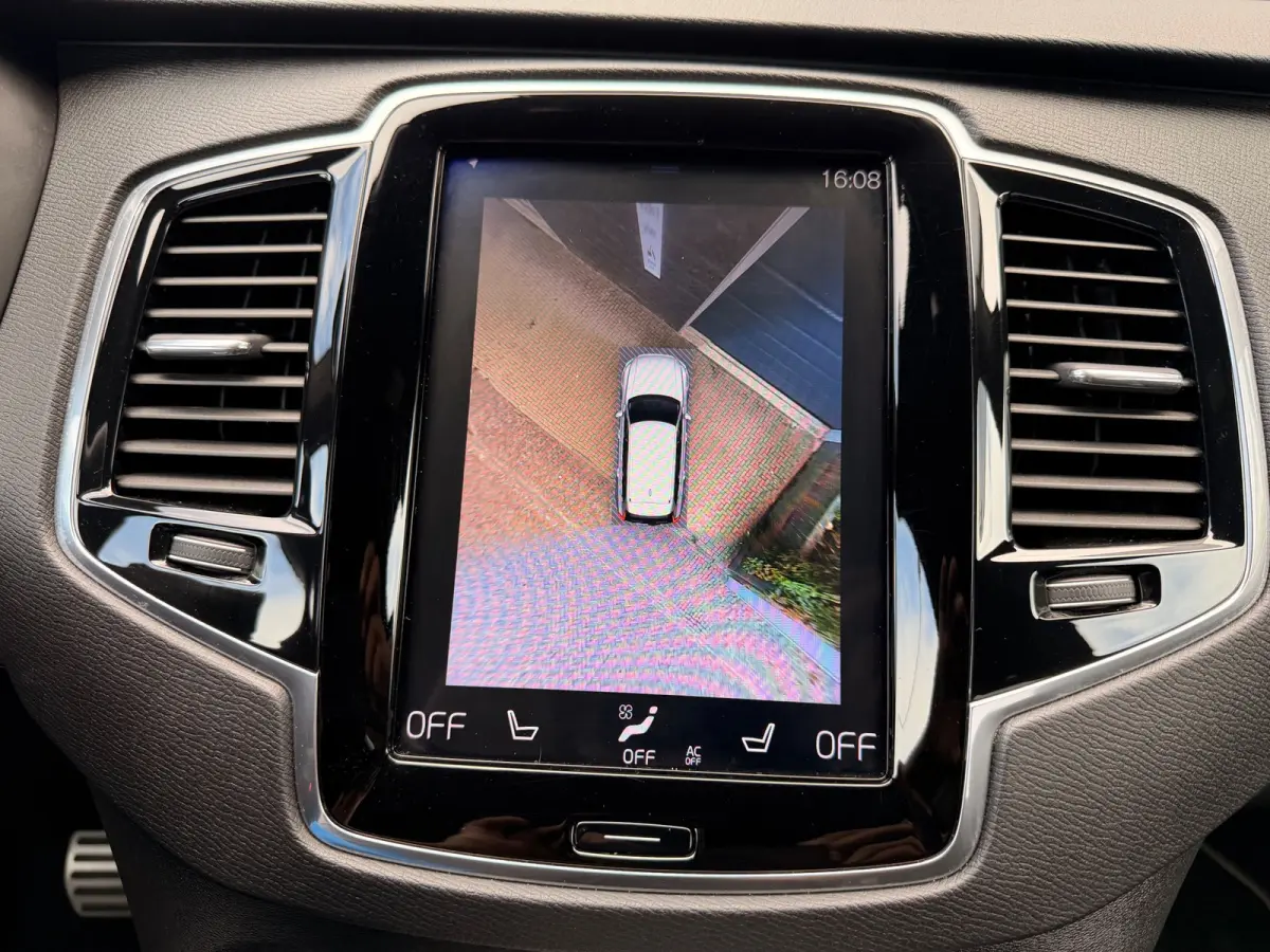2.0 T5 AWD R-Design/7persoons/360 Camera/