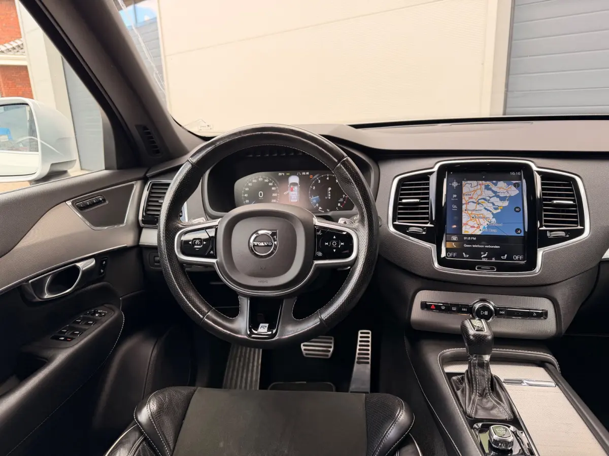 2.0 T5 AWD R-Design/7persoons/360 Camera/