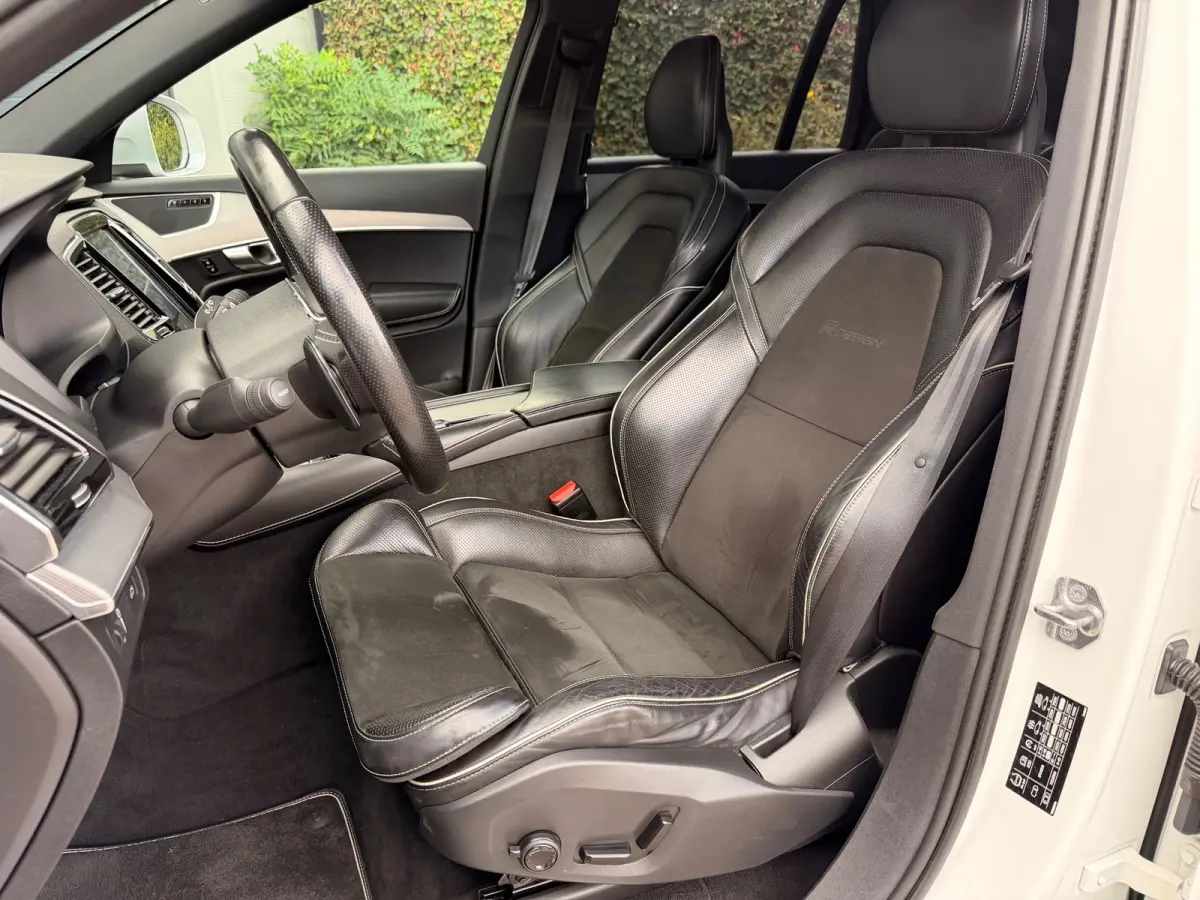 2.0 T5 AWD R-Design/7persoons/360 Camera/