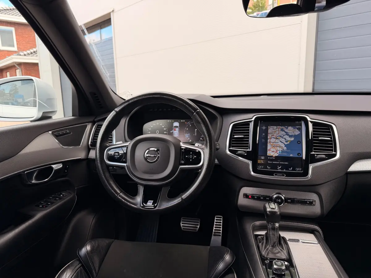 2.0 T5 AWD R-Design/7persoons/360 Camera/