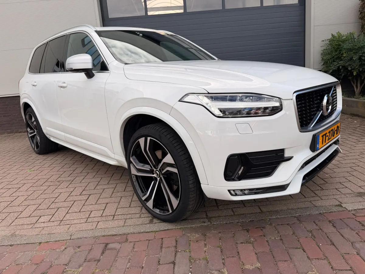 2.0 T5 AWD R-Design/7persoons/360 Camera/