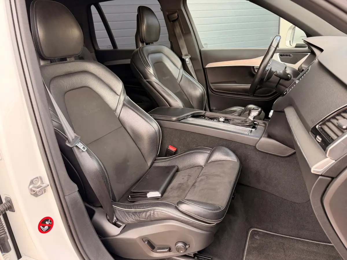 2.0 T5 AWD R-Design/7persoons/360 Camera/
