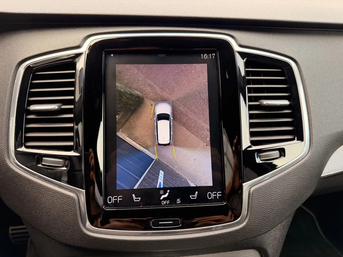 2.0 T5 AWD R-Design/7persoons/360 Camera/