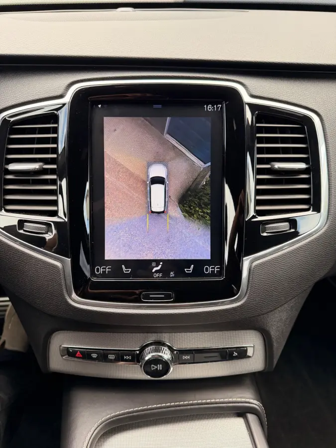 2.0 T5 AWD R-Design/7persoons/360 Camera/