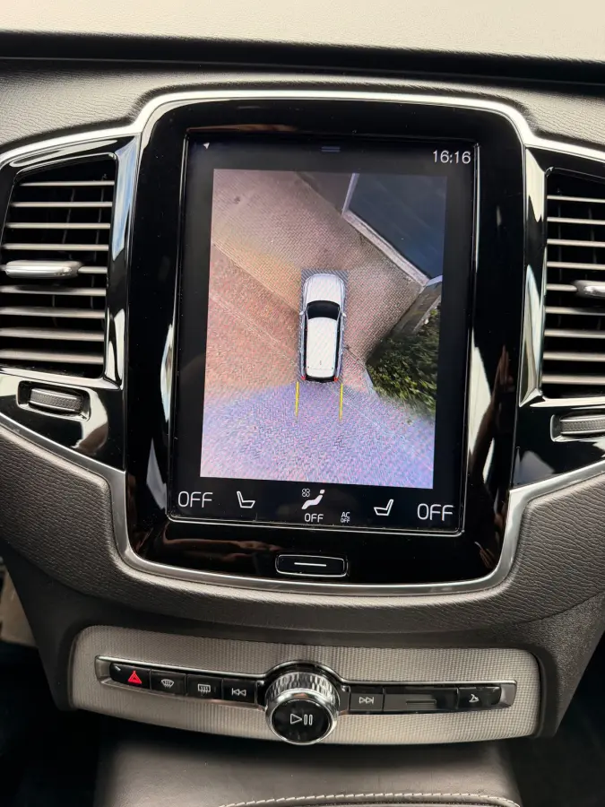 2.0 T5 AWD R-Design/7persoons/360 Camera/
