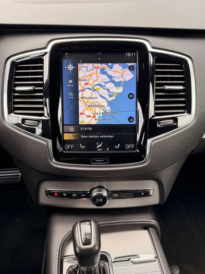 2.0 T5 AWD R-Design/7persoons/360 Camera/