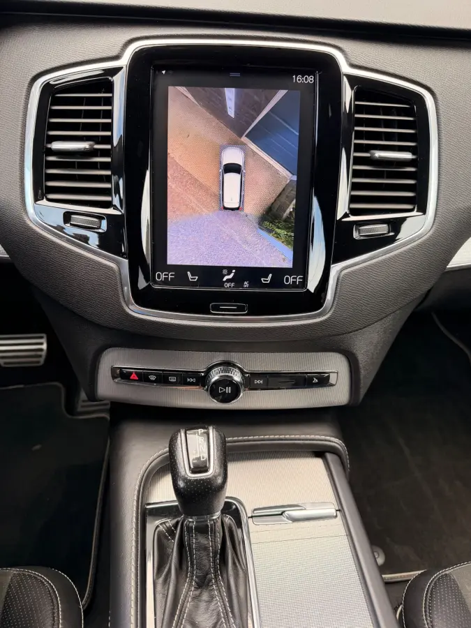 2.0 T5 AWD R-Design/7persoons/360 Camera/