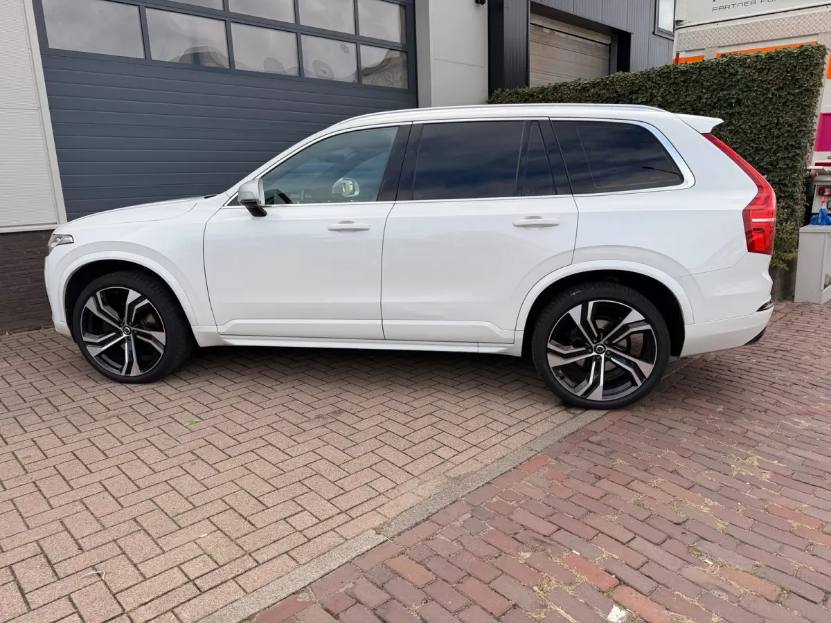 2.0 T5 AWD R-Design/7persoons/360 Camera/