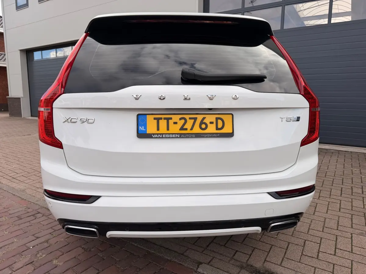 2.0 T5 AWD R-Design/7persoons/360 Camera/