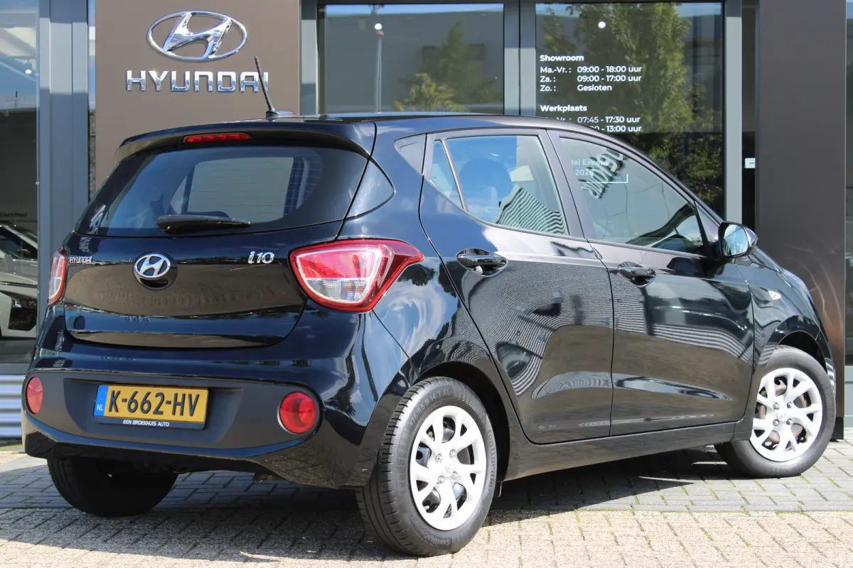 1.0i Comfort | Airco | Apple Carplay/Android Auto|telefoonintegratie premium | Cruisecontrol standaard