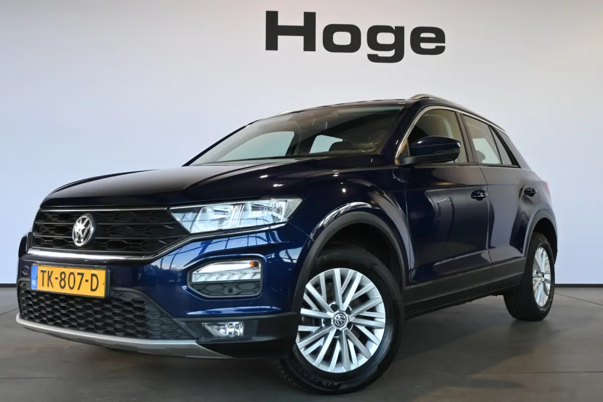 Volkswagen T-Roc 2018 Benzine Handgeschakeld leasen
