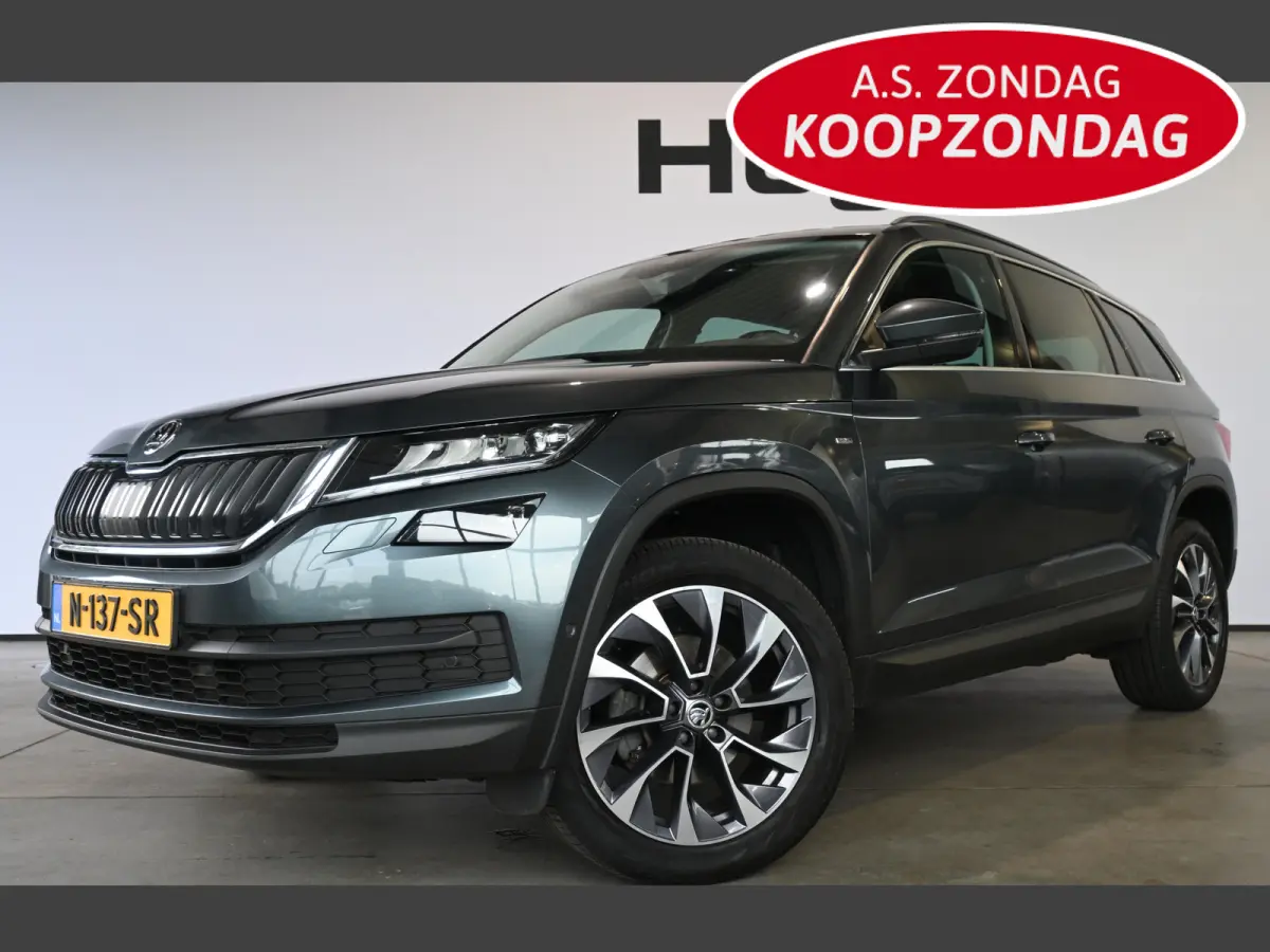 1.5 TSI Automaat Drive 125 Years Clima Adaptieve Cruise Navigatie LED Trekhaak 100% Onderhouden! Inruil Mogelijk!