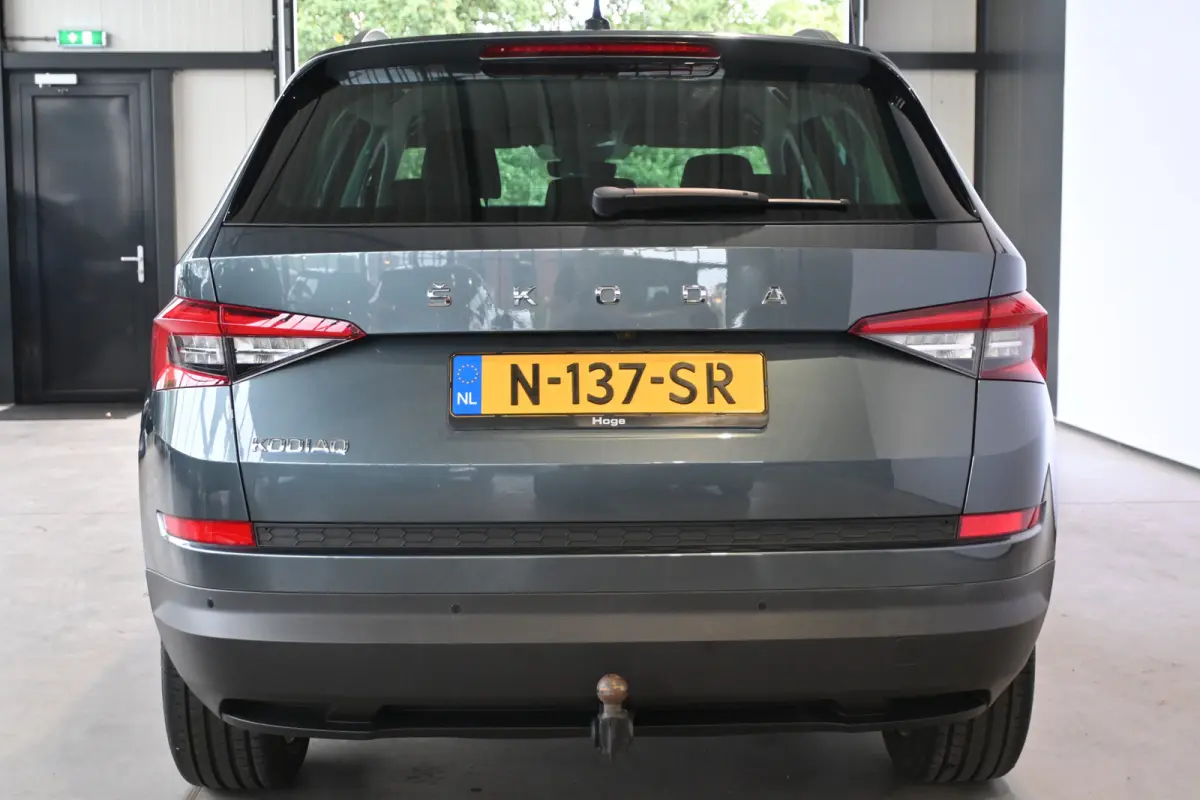 1.5 TSI Automaat Drive 125 Years Clima Adaptieve Cruise Navigatie LED Trekhaak 100% Onderhouden! Inruil Mogelijk!