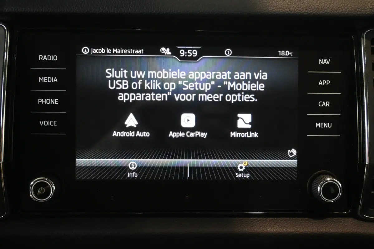 1.5 TSI Automaat Drive 125 Years Clima Adaptieve Cruise Navigatie LED Trekhaak 100% Onderhouden! Inruil Mogelijk!