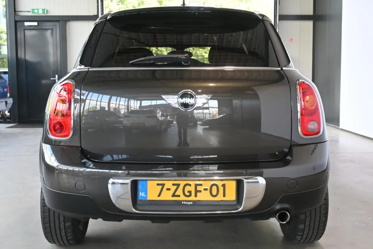 1.6 One Knockout Edition Nap! Clima Cruise Navigatie Xenon 100% Onderhouden! Inruil Mogelijk!