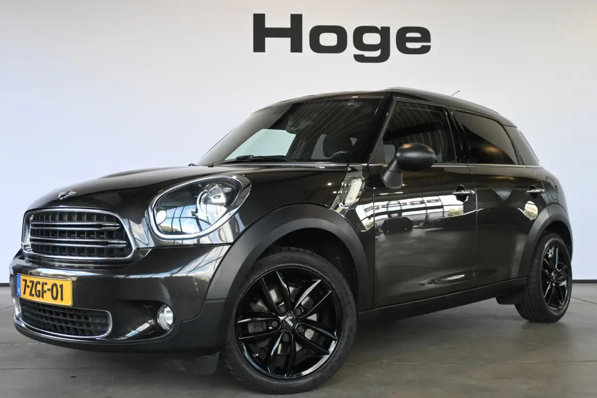 1.6 One Knockout Edition Nap! Clima Cruise Navigatie Xenon 100% Onderhouden! Inruil Mogelijk!
