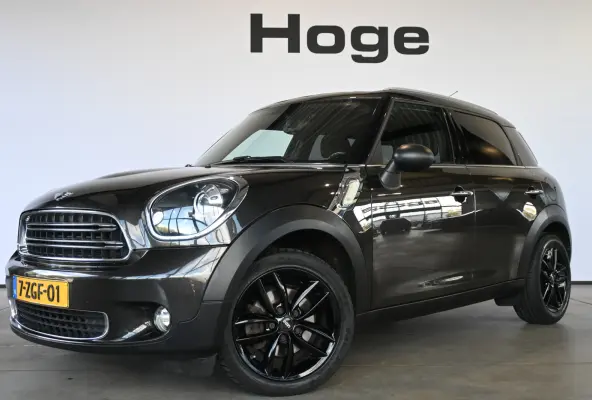 1.6 One Knockout Edition Nap! Clima Cruise Navigatie Xenon 100% Onderhouden! Inruil Mogelijk!