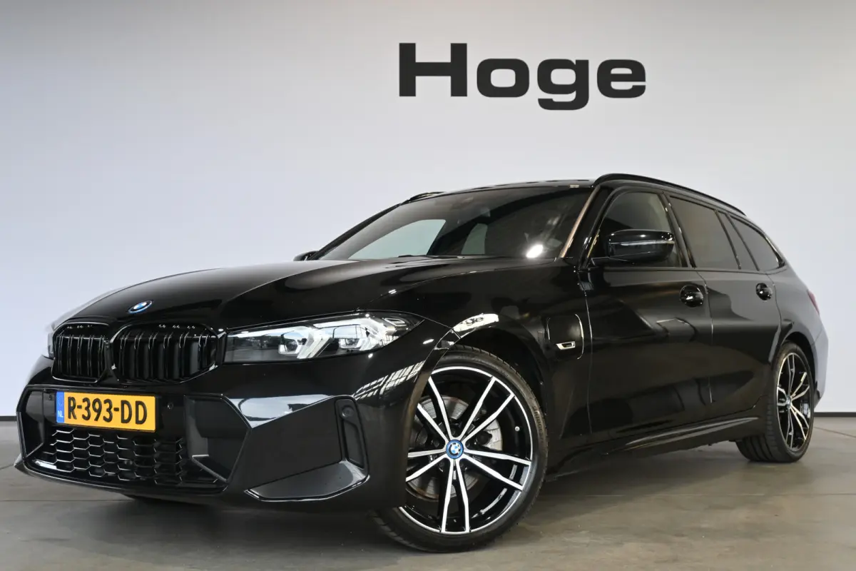320e M-Sport Clima Cruise CarPlay LED Leder Navigatie 100% Onderhouden! Inruil Mogelijk!