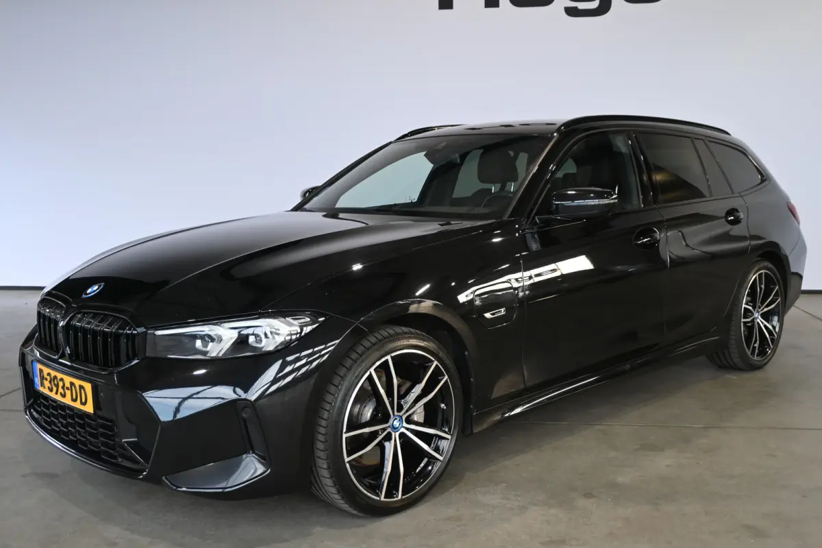 320e M-Sport Clima Cruise CarPlay LED Leder Navigatie 100% Onderhouden! Inruil Mogelijk!