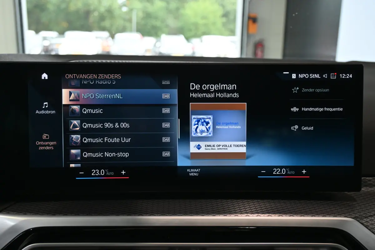 320e M-Sport Clima Cruise CarPlay LED Leder Navigatie 100% Onderhouden! Inruil Mogelijk!