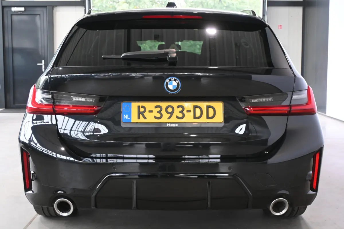 320e M-Sport Clima Cruise CarPlay LED Leder Navigatie 100% Onderhouden! Inruil Mogelijk!