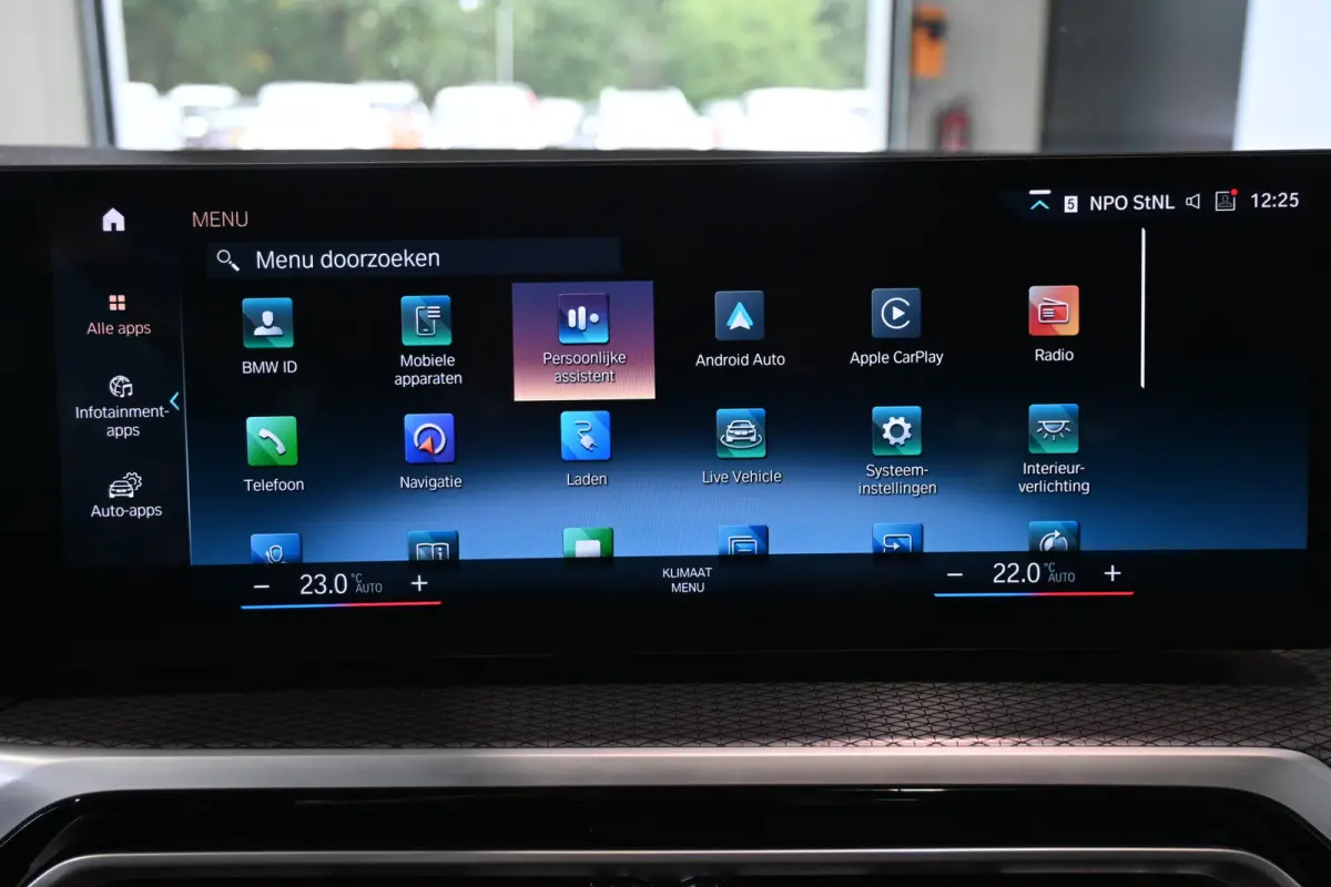 320e M-Sport Clima Cruise CarPlay LED Leder Navigatie 100% Onderhouden! Inruil Mogelijk!